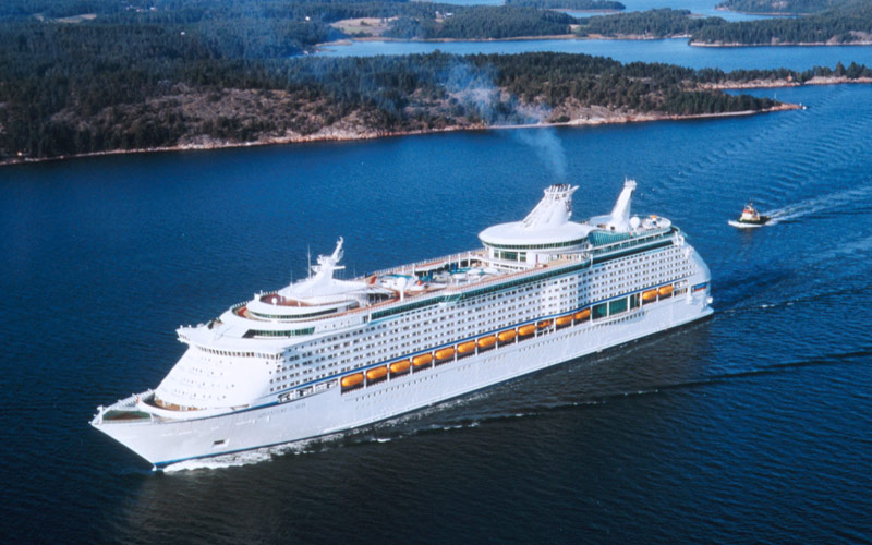 royal caribbean adventure cruise ships