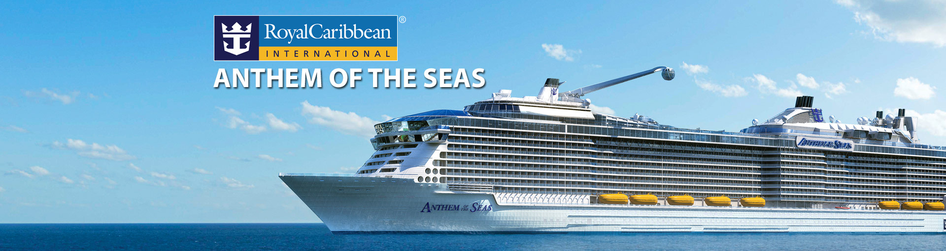 Royal Caribbean Anthem Of The Seas Cruise Ship