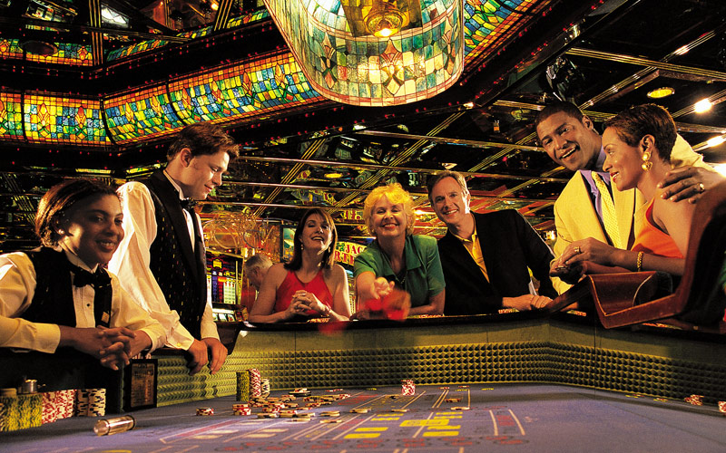 royal caribbean majestof the seas casino