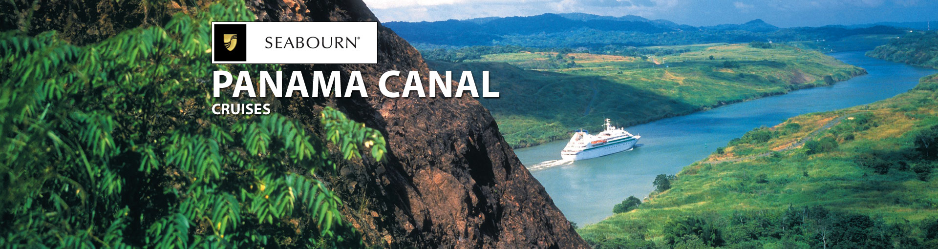 seabourn cruises panama canal