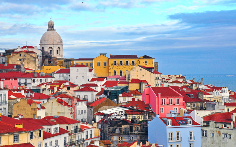 transatlantic cruise to lisbon portugal