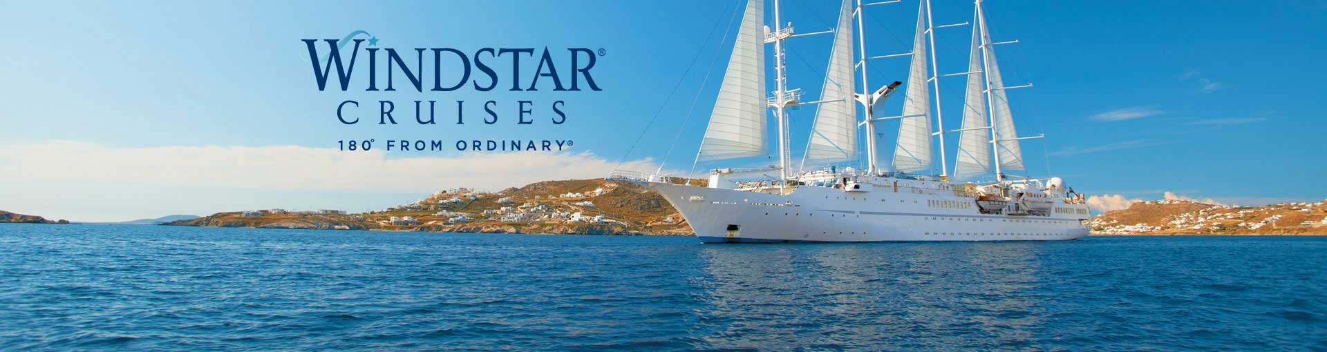 windstar cruise merchandise