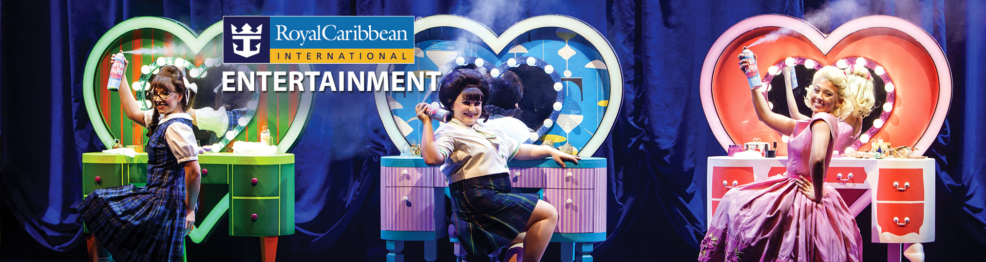 Royal Caribbean Entertainment - Cruise Ship Entertainment aboard Royal