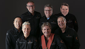 Culinary Council aboard Holland America