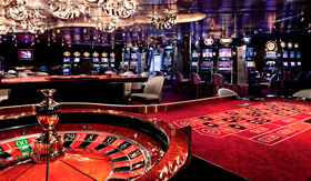 Holland Casino Stage Holland Casino Stage