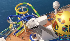 Royal Caribbean's Mariner of the Seas Cruise Ship, 2019, 2020 and 2021 ...