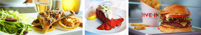 Cuisine aboard Holland America Amsterdam Cuisine aboard Holland America Amsterdam