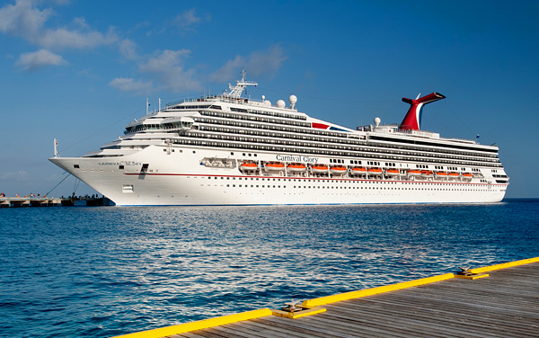 western caribbean cruise carnival glory