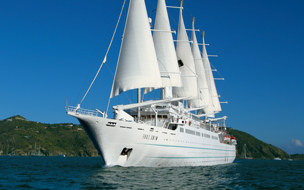 Windstar Wind Surf 8 Night Expedition Cruise departs Venice, Italy ...