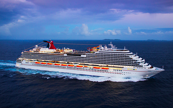 Carnival Cruise Line Breeze