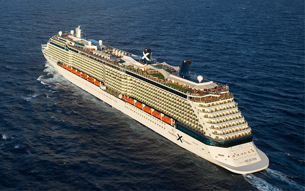 celebrity reflection mediterranean cruise excursions