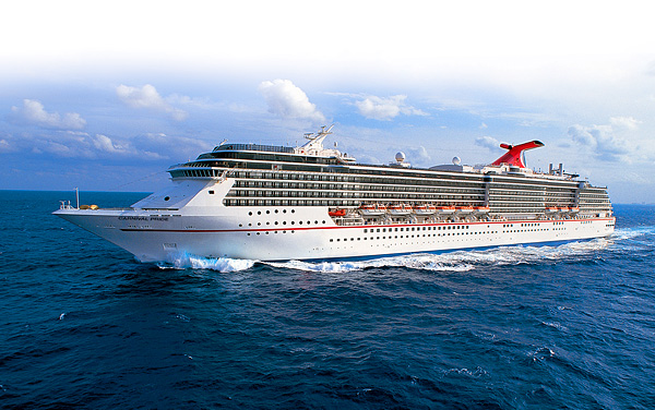 14 night carnival cruise