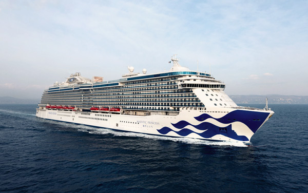 majestic princess cruise ship refurbished