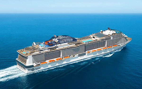 MSC Cruises, 2017 and 2018 Cruise Deals, Destinations, Ships, Photos ...