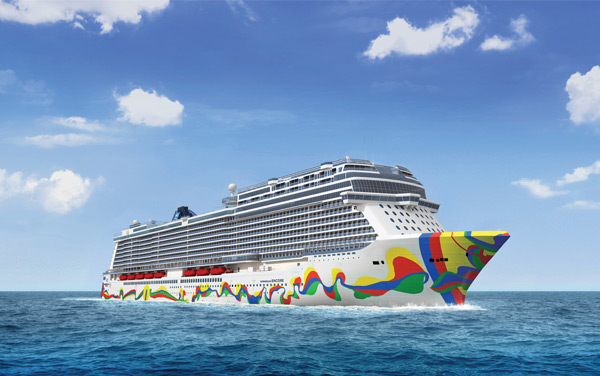 ncl encore passenger capacity ncl encore passenger capacity