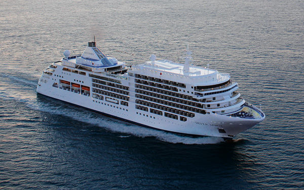 silversea cruise manila