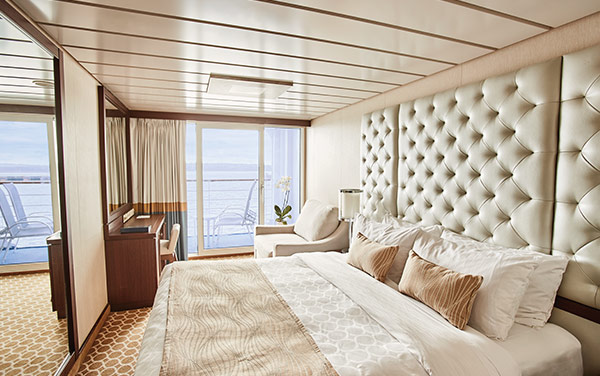 Princess Cruises Staterooms Onboard Accommodations Cabin Types