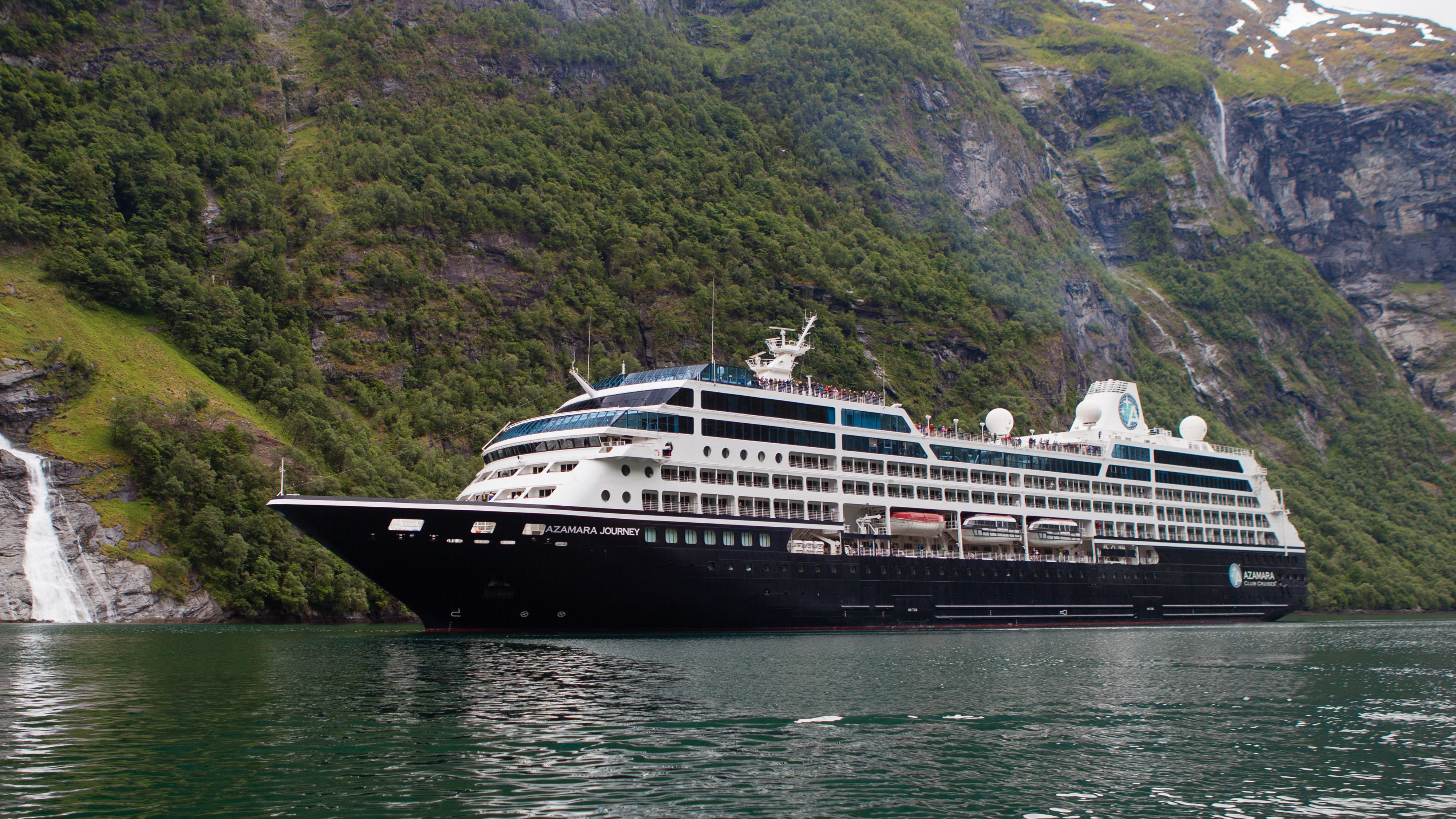 Azamara Journey | 14 day Canada/New England Cruise from Reykjavik