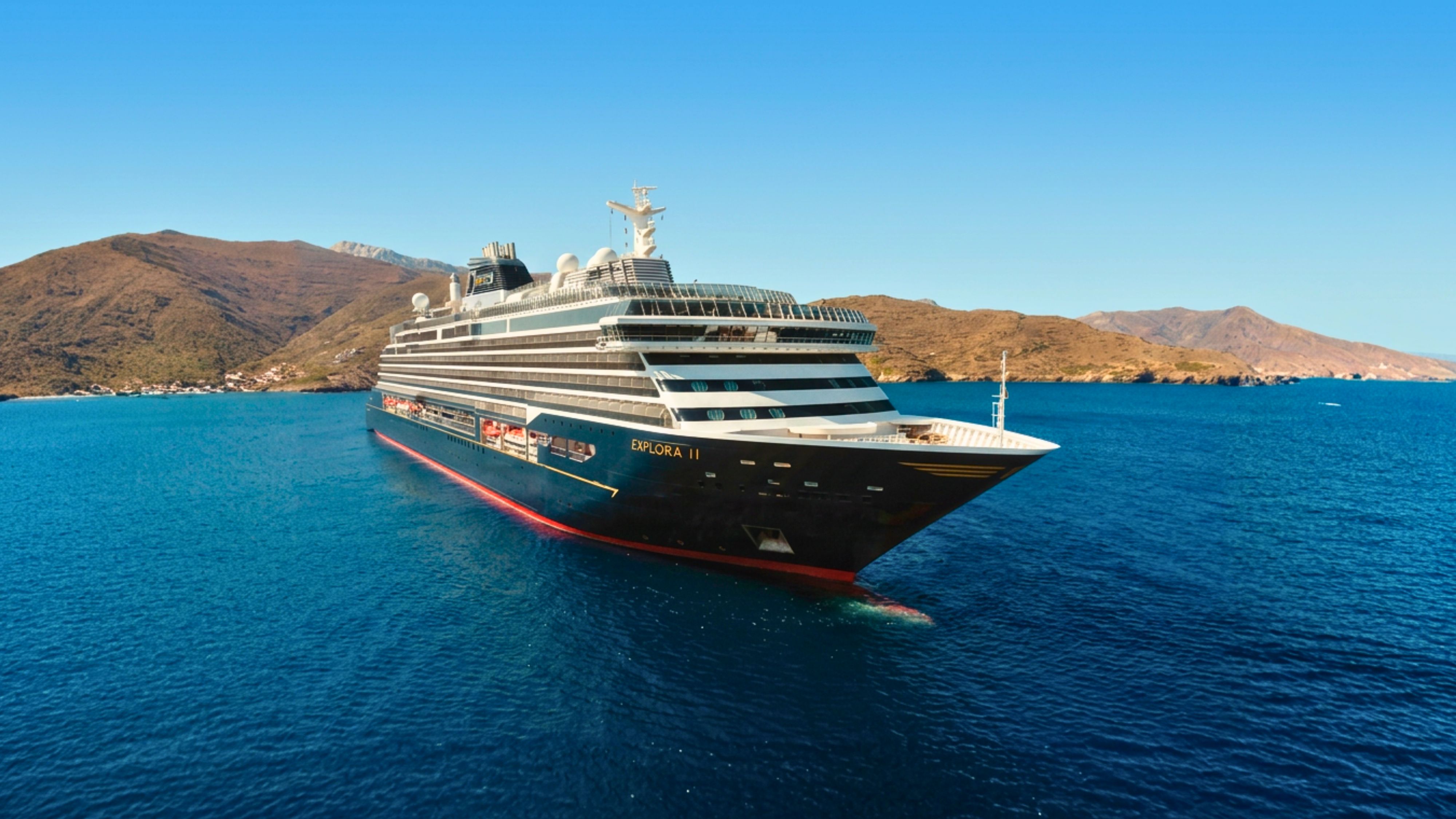 12-Night Africa Cruise from Barcelona, Spain - EXPLORA II | The