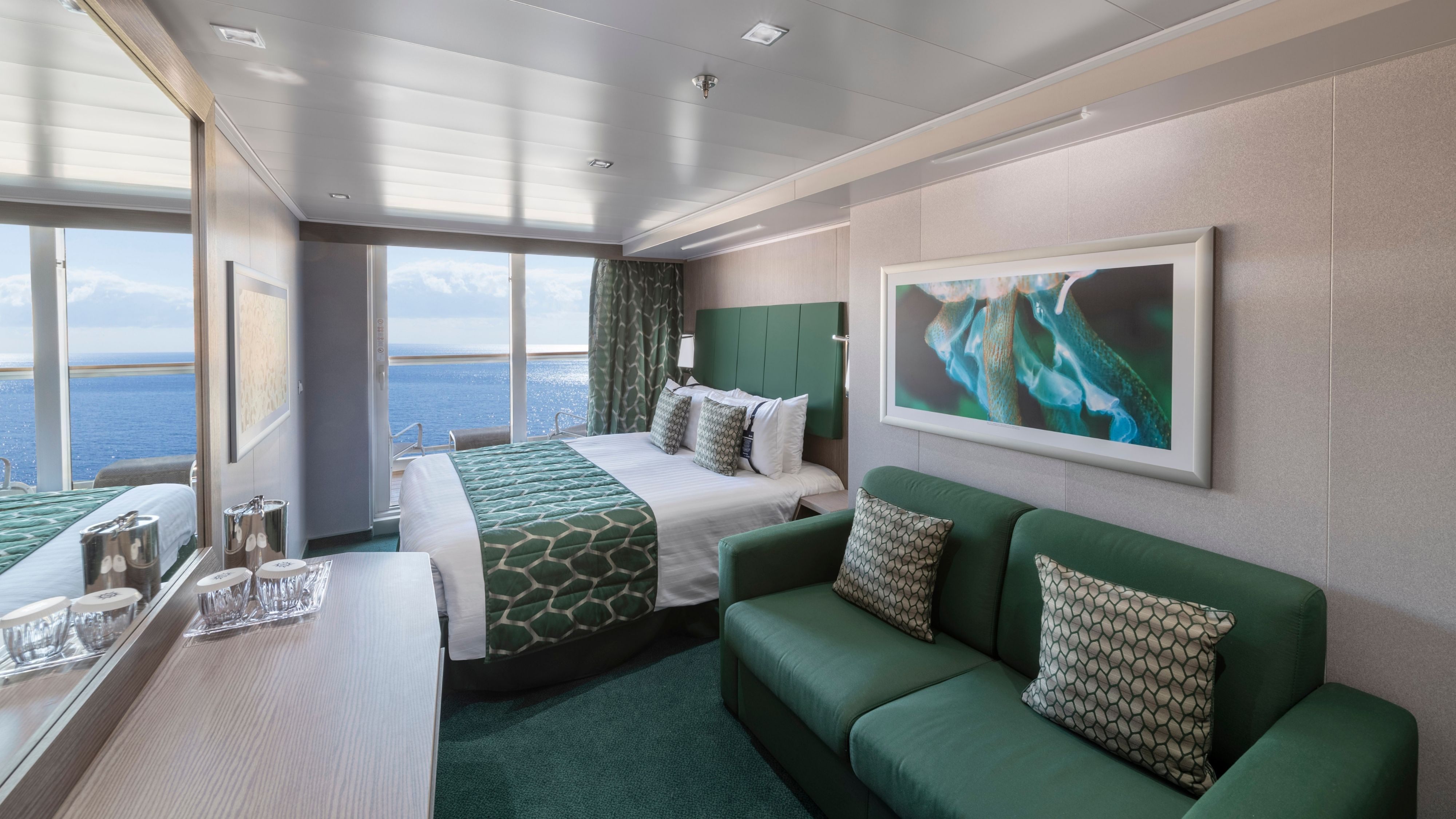 Deluxe Balcony Aurea