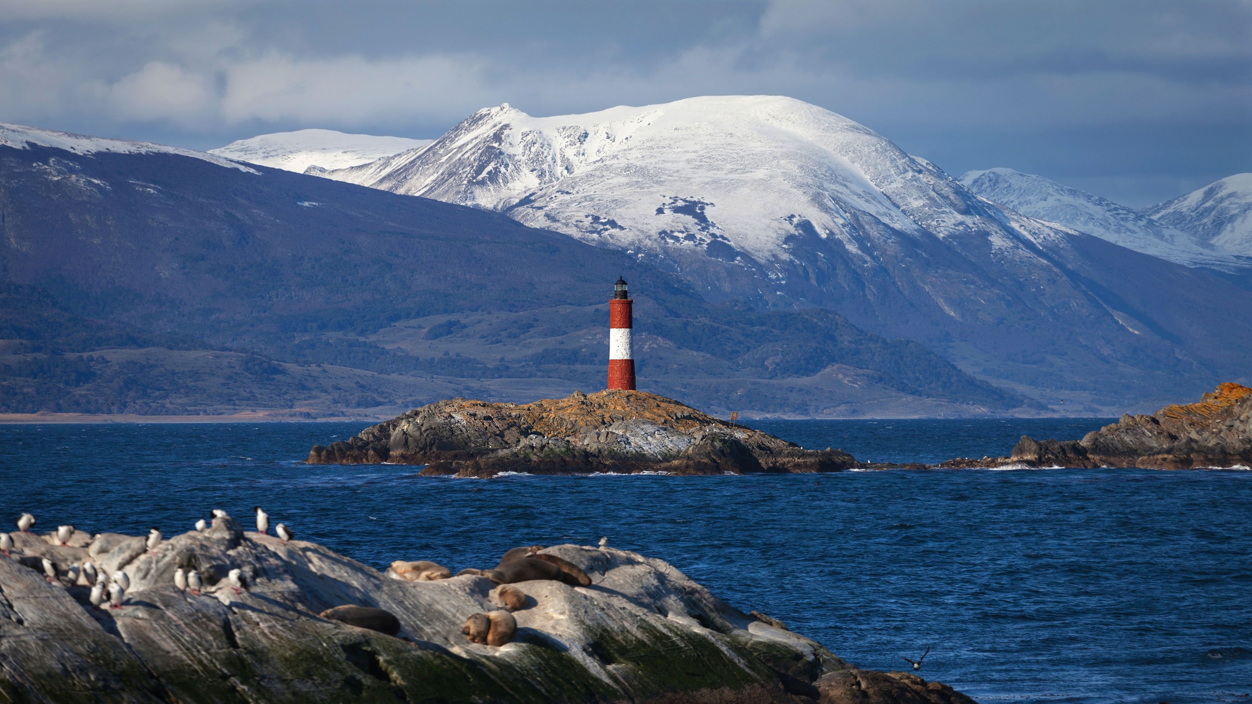 Canal Sarmiento Cruise Port & Excursions - 2026-27 | The Cruise Web