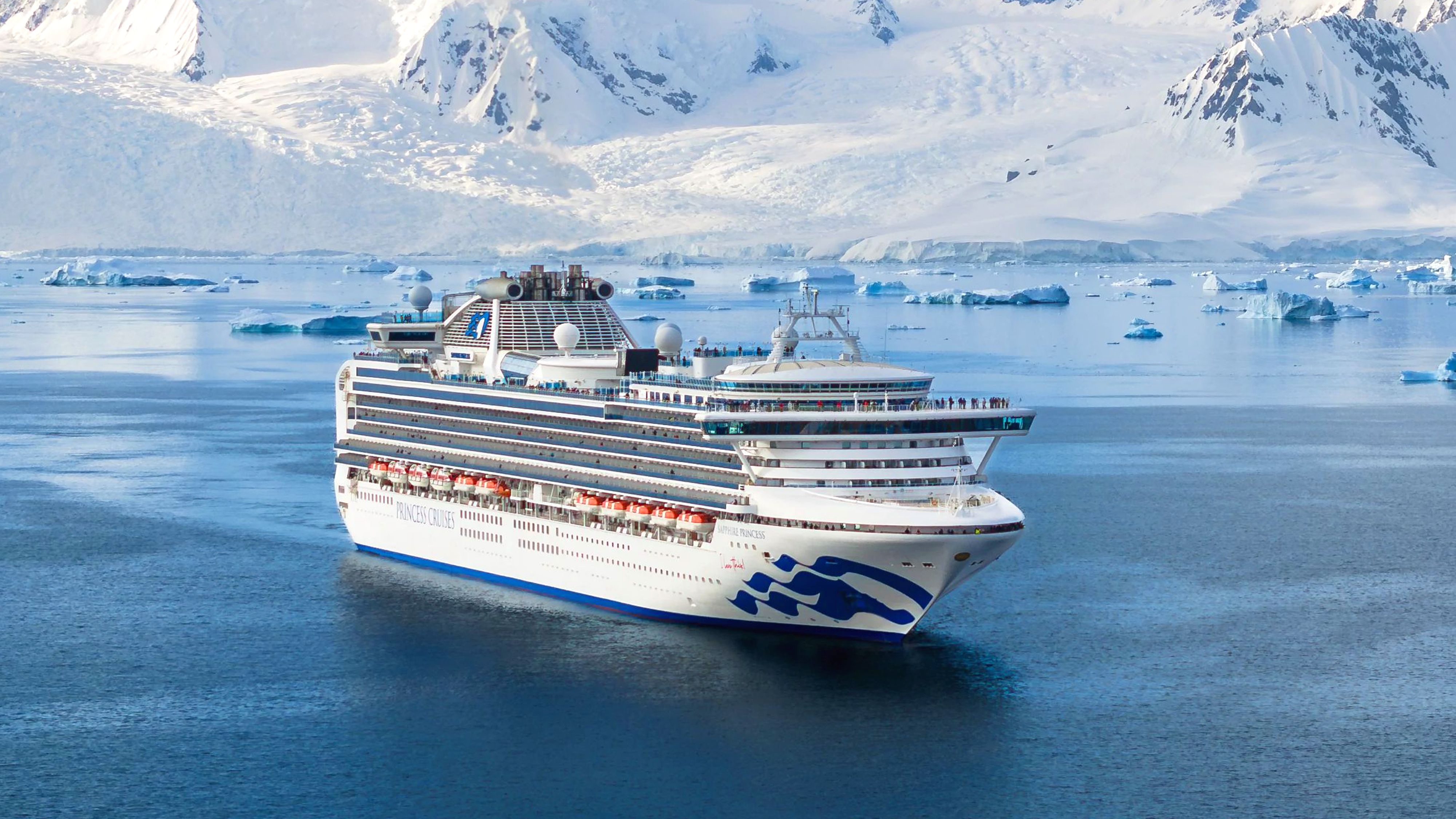 14-Night Asia / Far East Cruise from Tokyo, Japan - Sapphire
