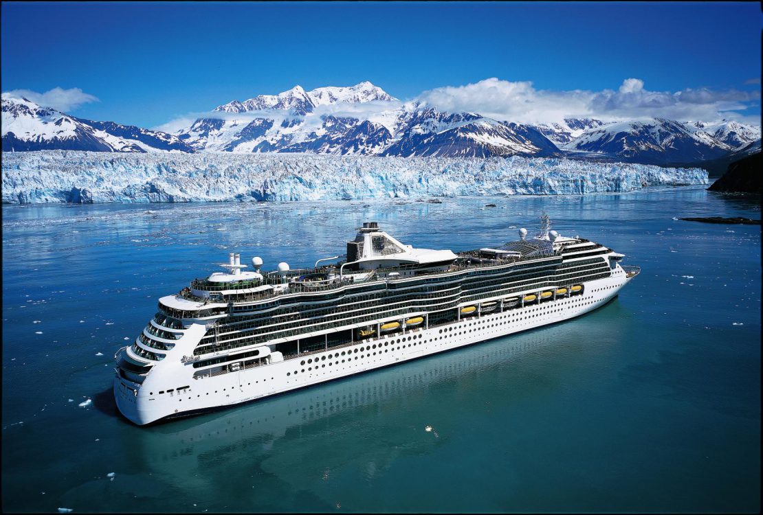 alaska cruise destinations