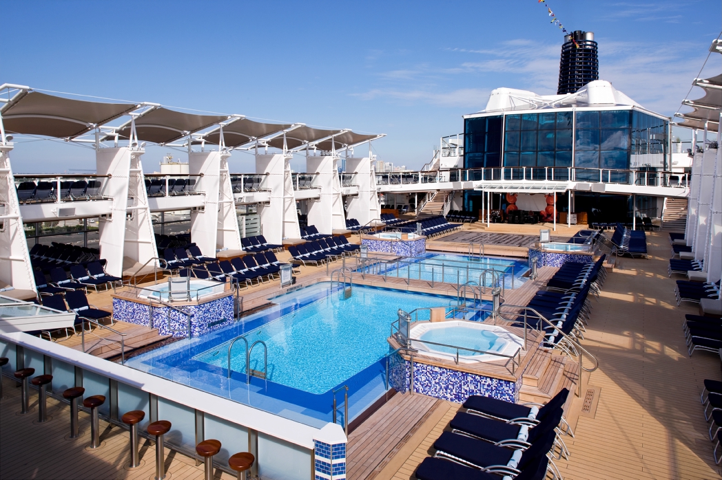 Celebrity Cruises' New Celebrity Equinox to be Named by Founder of ...