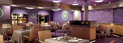 Carnival Dream Dining Room Carnival Dream Dining Room