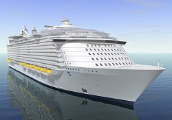 Allure of the Seas to Entice Vacationers with Distinct Features and ...