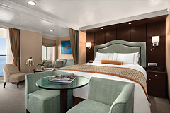 Oceania Penthouse Suite