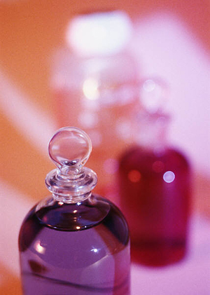 What scent do you associate with cruising?