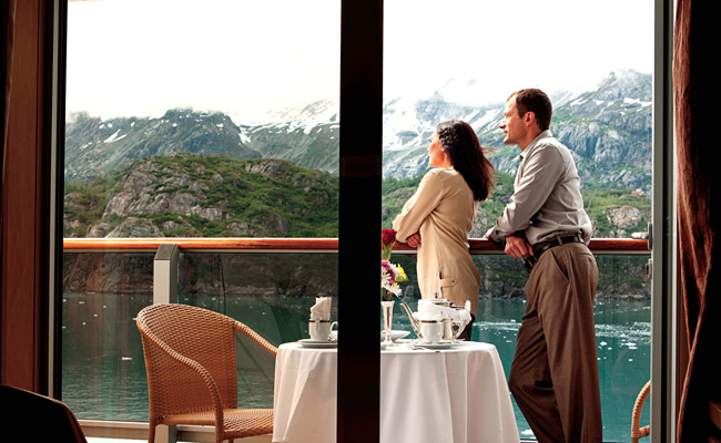 Balcony Dining