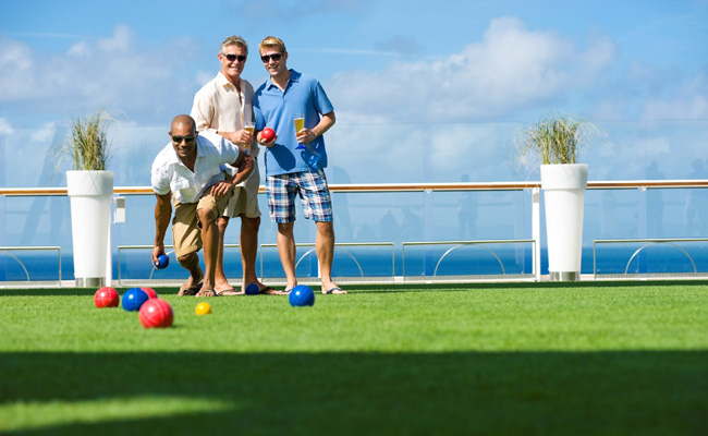 Bocce Ball