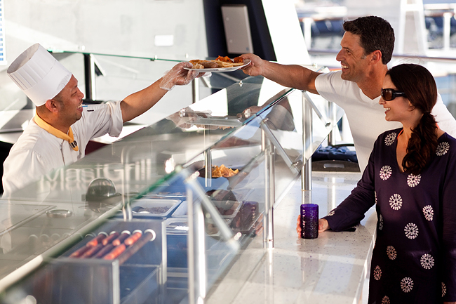 Friendly Service
