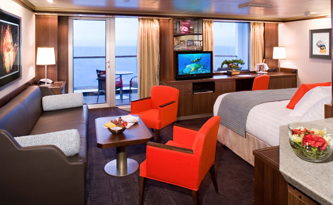 Veranda Suite (Holland America)