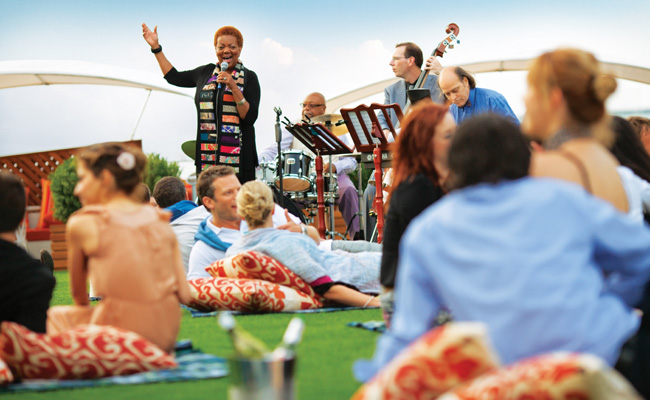 Outdoor Concert