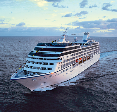 oceania cruise gratuities