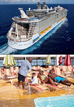 Royal Caribbean Uses Google Street View Technology for Virtual Ship Tours