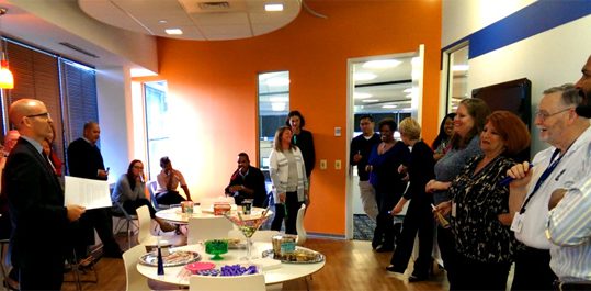 Cruise Web Anniversary Party