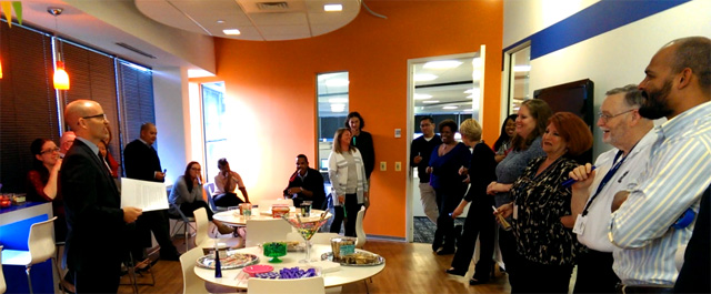 Cruise Web Anniversary Party