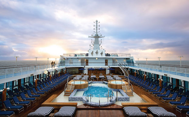 Oceania Cruises' 'Sirena' Christened In Style | The Cruise Web Blog