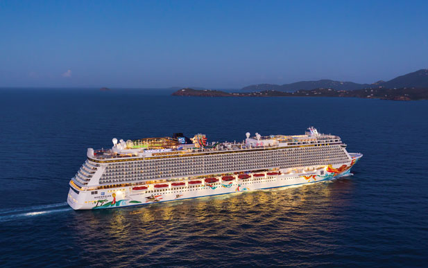 'Margaritaville at Sea' Now Offered on Norwegian Getaway and Norwegian ...