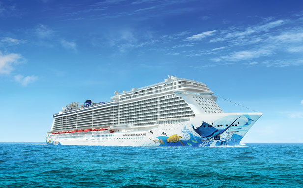 Norwegian Cruise Line Announces Norwegian Bliss, First Custom-Built ...