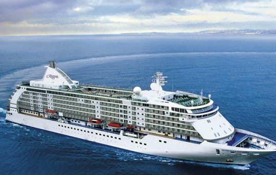 Wellness Excursions NOW Available on Regent's 'Seven Seas Voyager ...