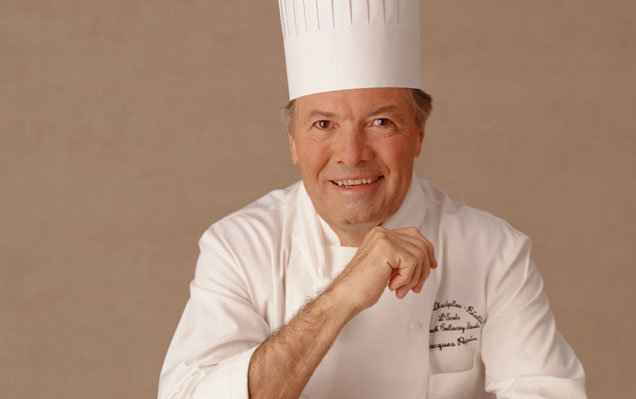 La Cuisine Bourgeoise was created by famous French chef Jacques Pepin.