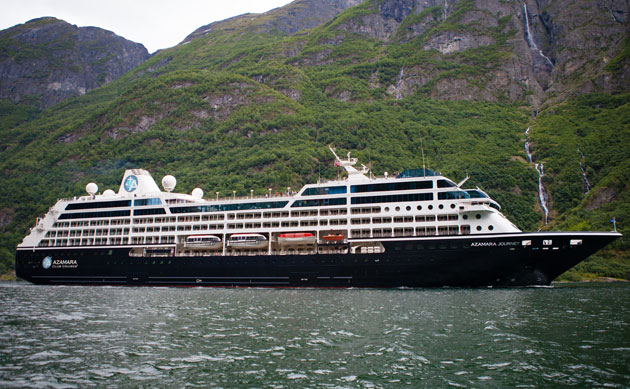 Azamara Club Cruises Announces Expansion of its Fleet