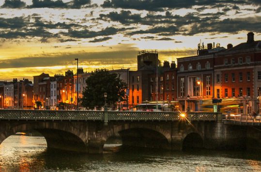 Celebrity Cruises will homeport in Dublin, Ireland beginning in 2018.