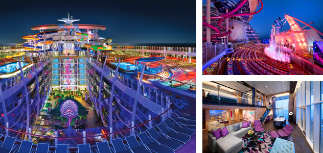 Symphony Of The Seas Water Park - Cruise Gallery