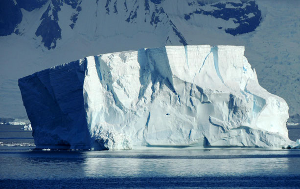 Visit Antarctica with Seabourn Expeditions.